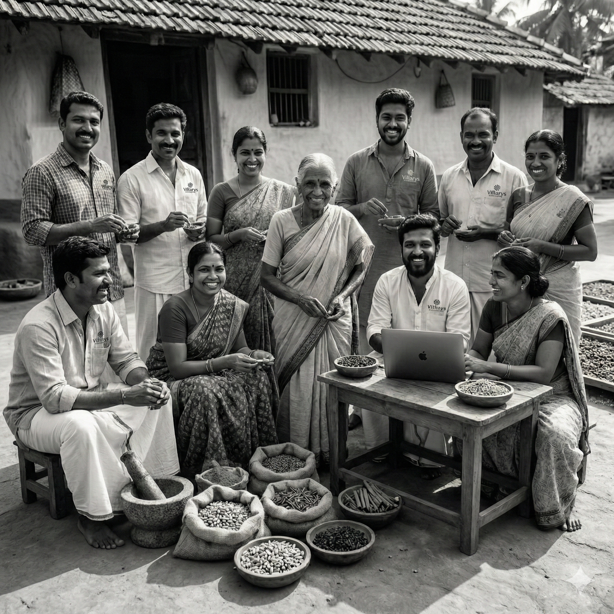 Our team